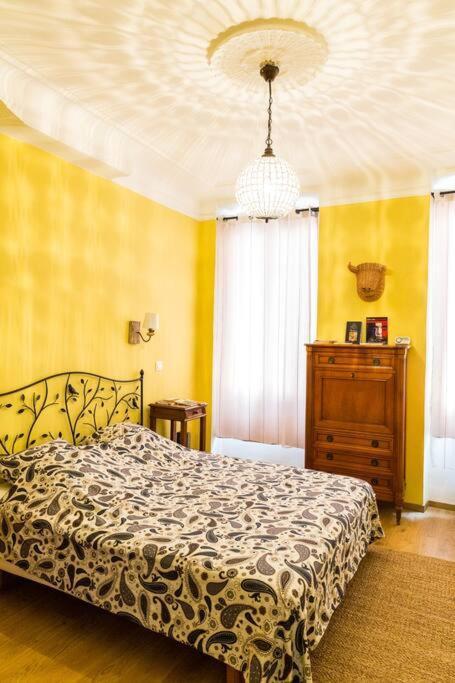Apartamento La Piboule - Au Coeur Du Panier T2 -39M2 Marsella Exterior foto