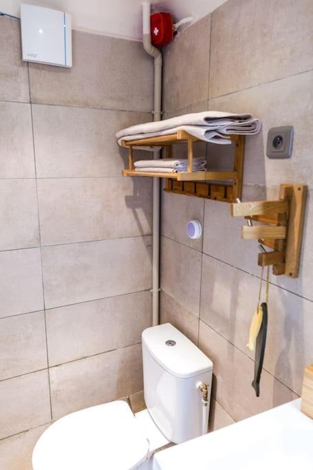 Apartamento La Piboule - Au Coeur Du Panier T2 -39M2 Marsella Exterior foto