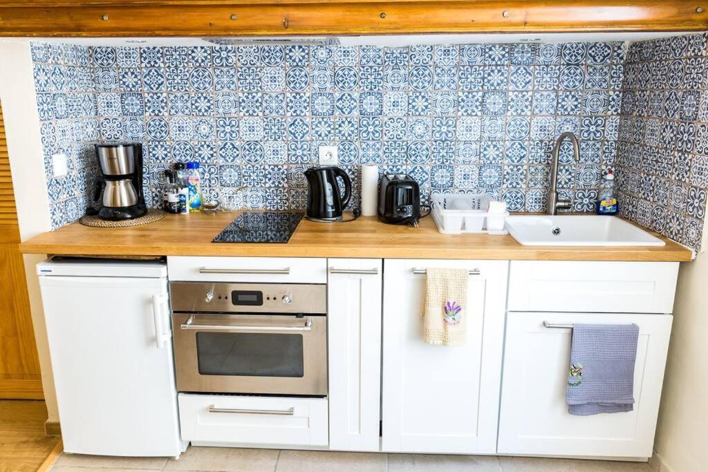 Apartamento La Piboule - Au Coeur Du Panier T2 -39M2 Marsella Exterior foto